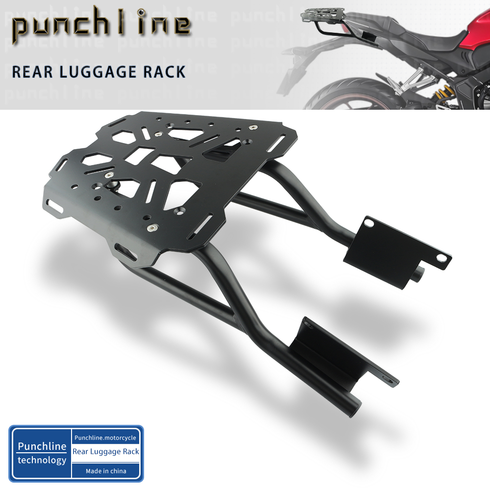 Luggage Cover Protector - حامل أمتعة خلفي مناسب لـ CB650R
