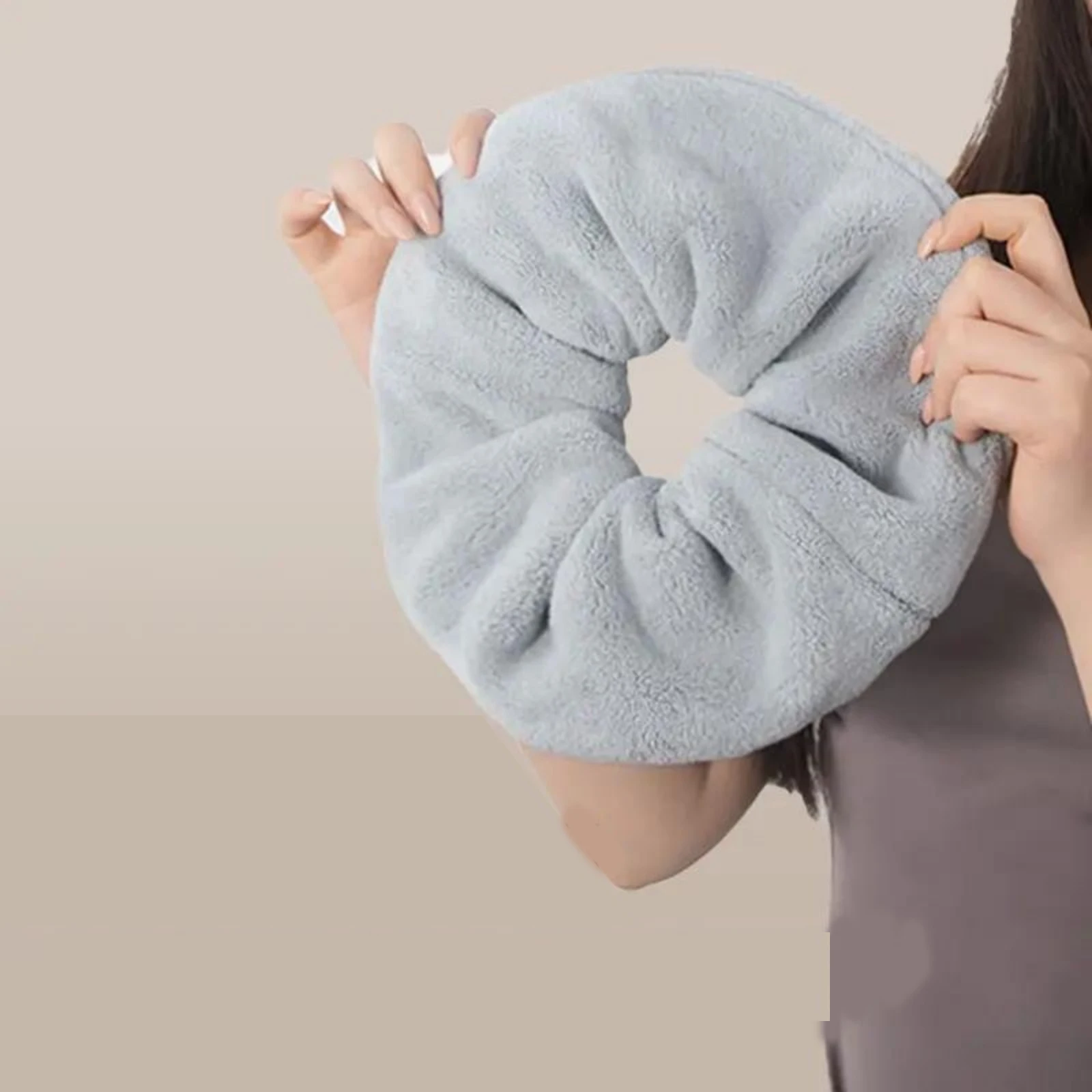 Travel Accessories Aesthetic - قطعة واحدة من من منشفة الشعر
