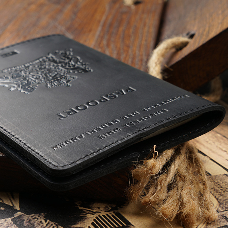 غطاء جواز السفر الهولندي - محف - مراجعة Travel Accessories Wallet وسعره