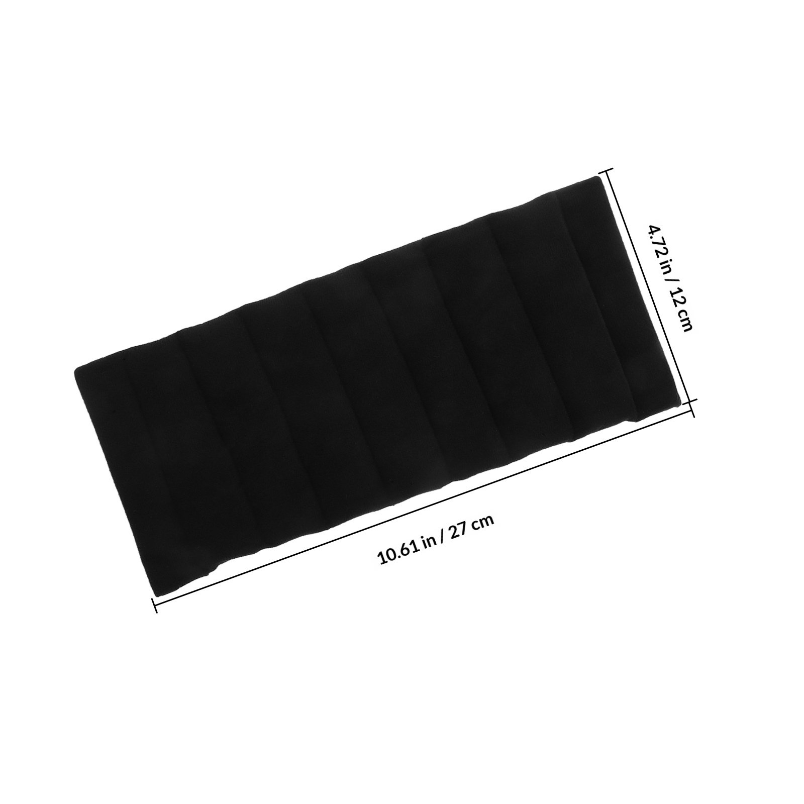 قطعتان من الفواصل الداخلية الم - مراجعة Travel Accessories Organizer Bag وسعره