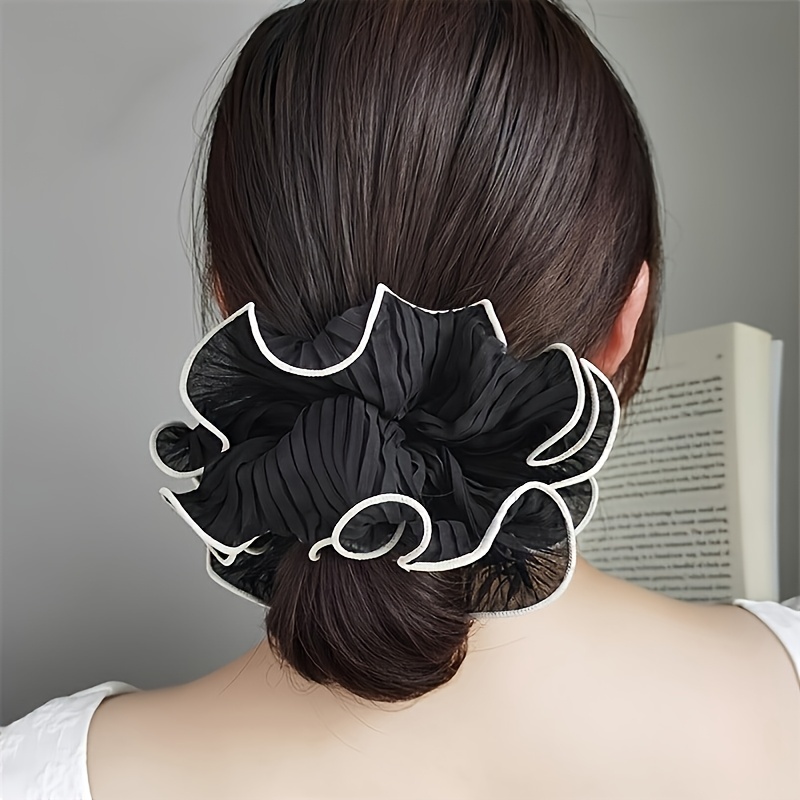 4 قطع/مجموعة ربطات شعر أنيقة م - مراجعة Travel Accessories Aesthetic وسعره