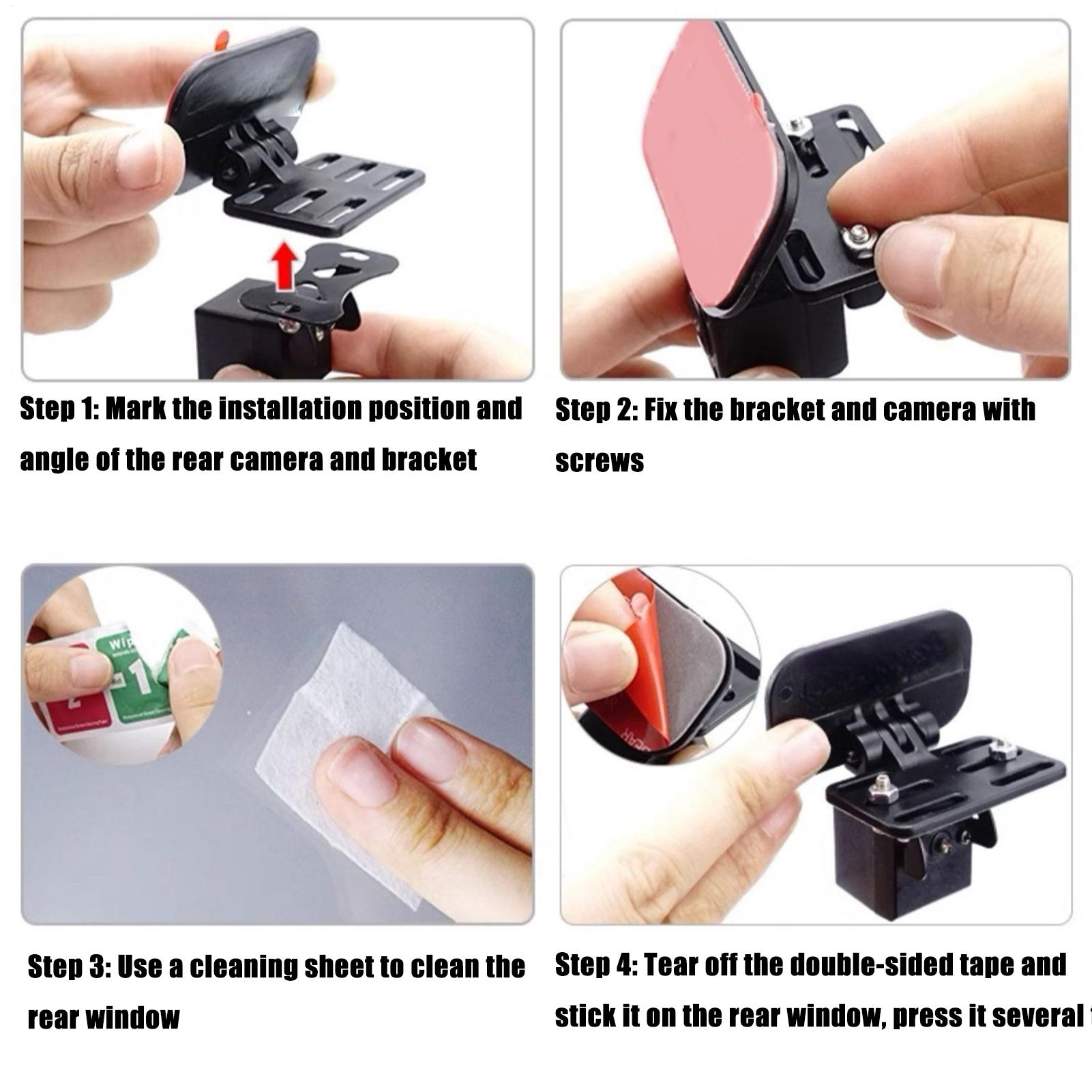حامل كاميرا خلفية للسيارة يثبت - مراجعة Travel Accessories Aesthetic وسعره