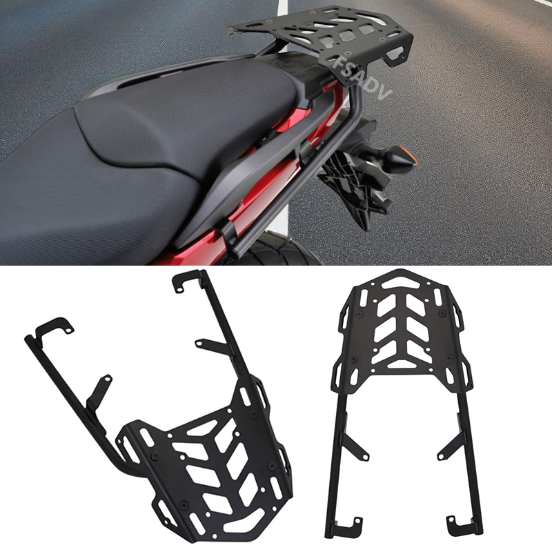 حامل أمتعة خلفي لهوندا NC750X، - مراجعة Luggage Cover Protector وسعره