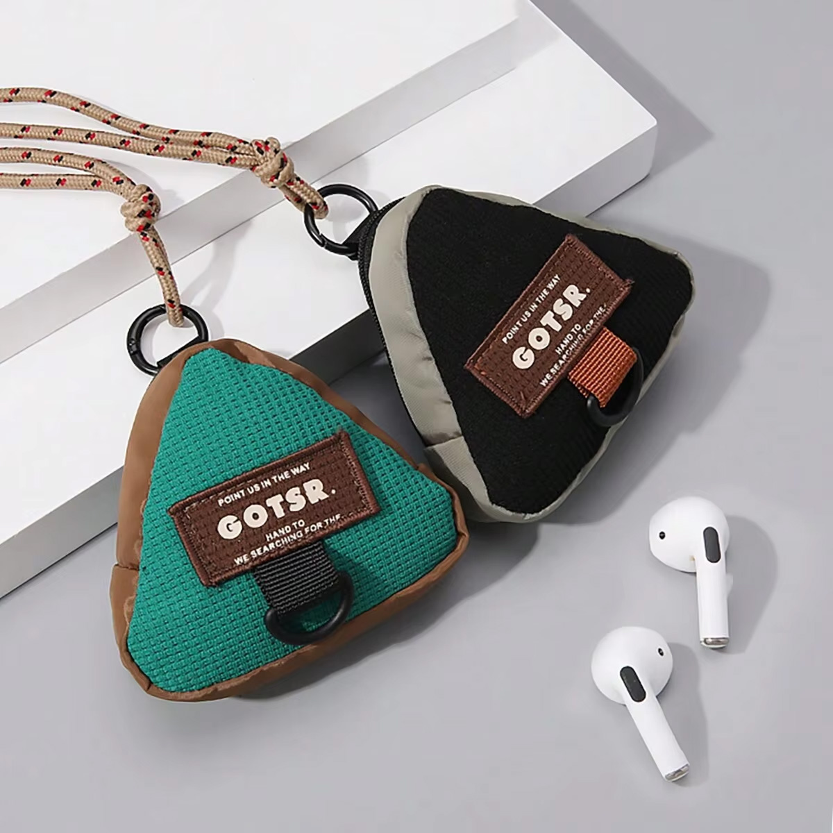حقيبة تخزين صغيرة محمولة ثلاثي - مراجعة Travel Accessories Jewelry وسعره